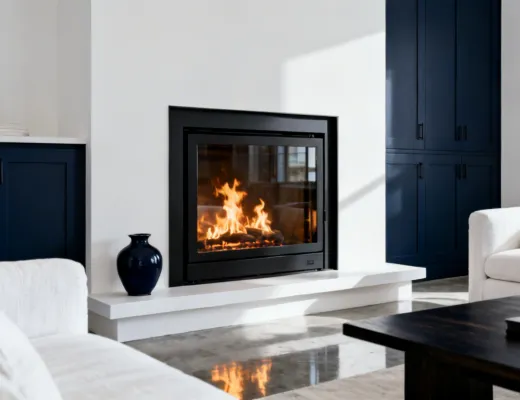 Empire Comfort Systems Gas Fireplace