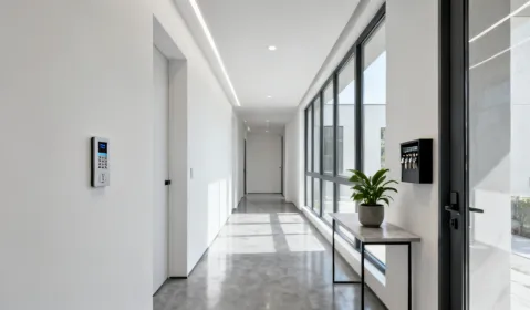 Multi-unit residential heating